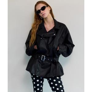 MAISON SPECIAL（メゾンスペシャル） ブルゾン アウター Oversized