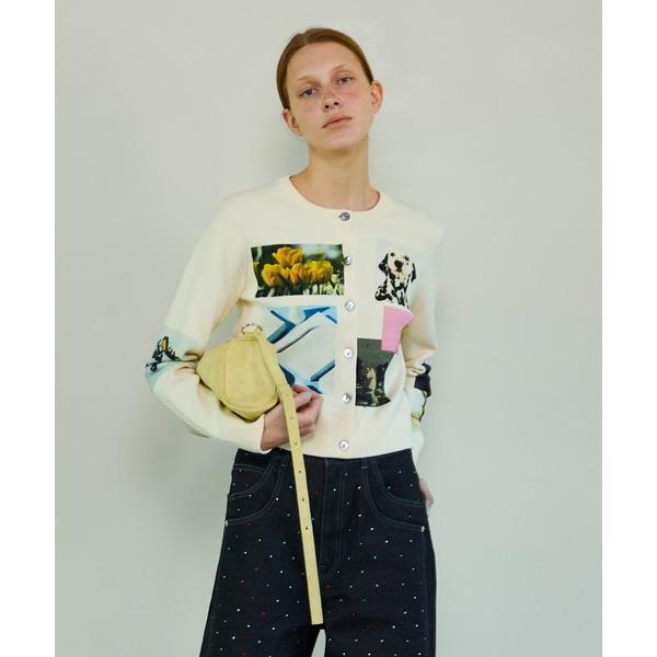 カーディガン 「2026SPRING PRE-ORDER」Photo Collage Compact...