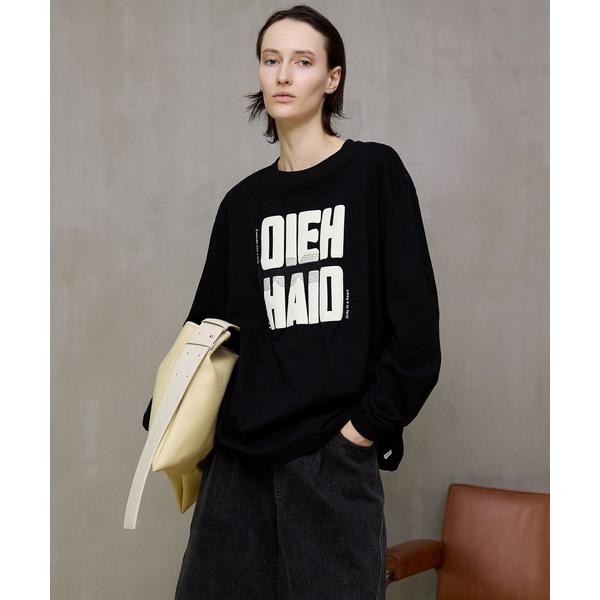 tシャツ OIEH-HAIO Long TEE/HEIO-HAIOロンTEE レディース メンズ