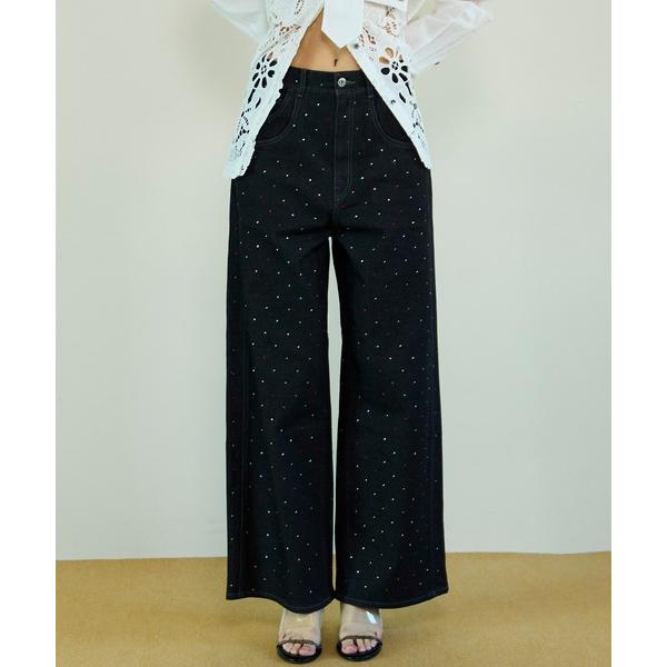 ジーンズ デニム デニムパンツ 「PRE-ORDER」Double Pocket Stone Den...