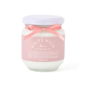 ルームフレグランス クレア 消臭フレグランス ジェル ムスク