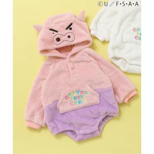 ベビー服 ロンパース WEB限定クレヨンしんちゃんボディースーツ｜ZOZOTOWN Yahoo!店