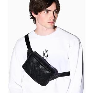 ARMANI EXCHANGE ウエストポーチ 「A|X アルマーニ エクスチェンジ