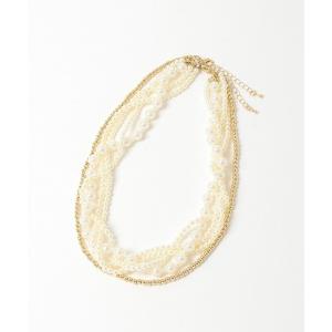 ネックレス パールネックレスSS 611442 レディースの買取情報