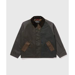 コート ジャケット 「Barbour/バブアー」PATCHWORK TRANSPORT メンズ