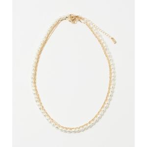OFF-WHITE オフホワイト OFF CROSS NECKLACE オフクロスネックレス