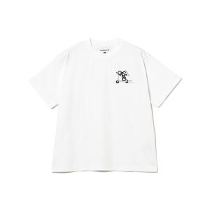 tシャツ CHARI＆CO / xKEN KAGAMI SCOOTER BIKE TEE メンズ