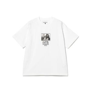 tシャツ CHARI＆CO / 212-PET-LOVE TEE メンズ レディース