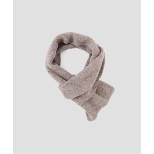 25AW MHL. CHUNKY WOOL CHECK SCARF マフラー MHL./CHUNKY WOOL CHECK SCARF