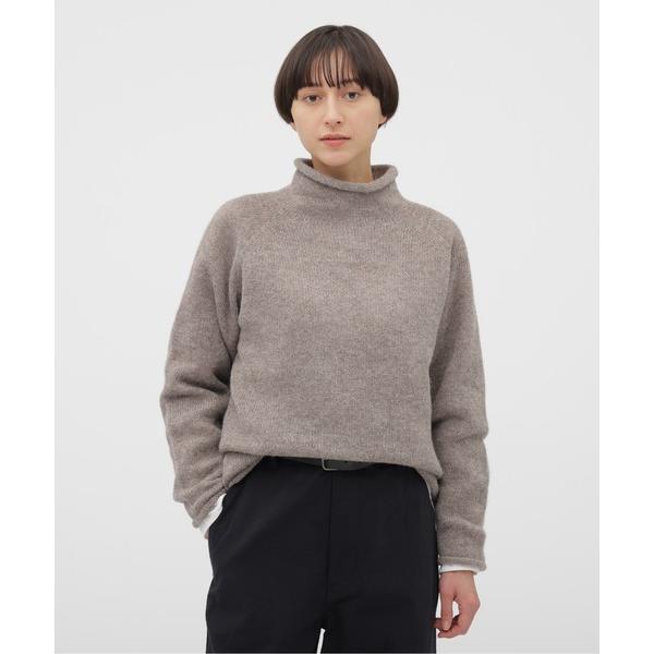 ニット セーター DRY WOOL KNITWEAR レディース
