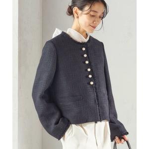 MICHAEL KORS（マイケルコース） ジャケット ノーカラージャケット