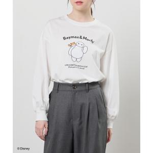 tシャツ ディズニー／ゆるＴシャツ レディース