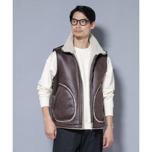 ムートンベストのおすすめ人気商品一覧 通販 - Yahoo!ショッピング