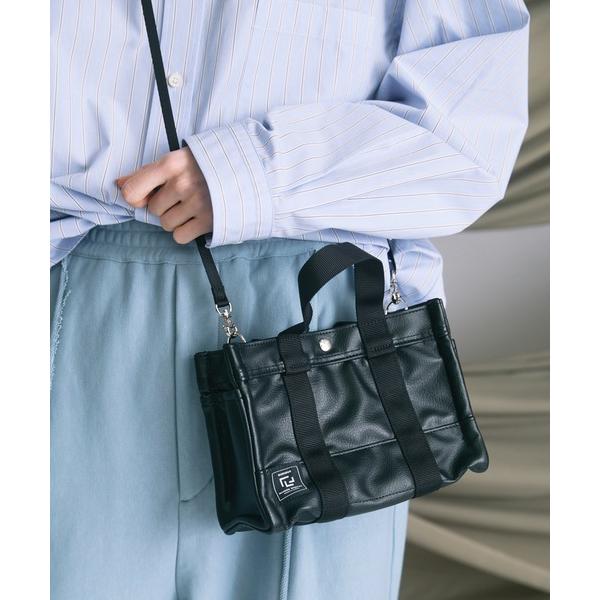 トートバッグ 「UNISEX」「RAMIDUS」Collaboration 2way Mini To...