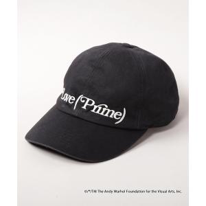 キャップ 帽子 the PHILOSOPHY OF ANDY WARHOL CAP メンズ レディース