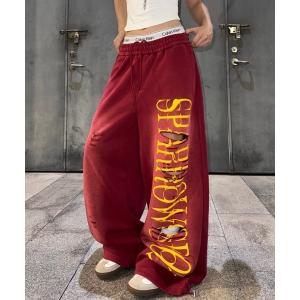 VIAVANDA パンツ FLARE GATHER PANTS レディース : ZOZOTOWN Yahoo!店
