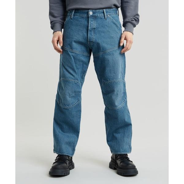 ジーンズ 5620 3D LOOSE JEANS/ヴィンテージライク立体裁断ルーズジーンズ/バイカー...