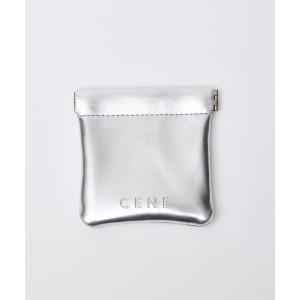 ポーチ 「CENE」セネ/マルチミニポーチ レディース