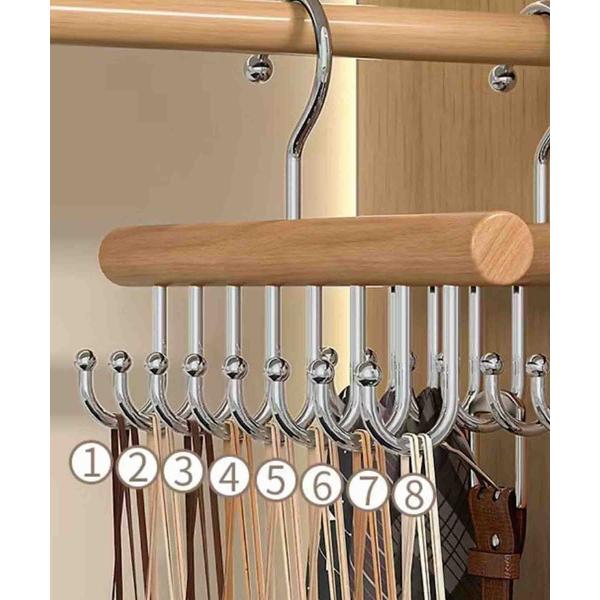 収納 FReePLACe/ラウンドフック付き ハンガー X12709