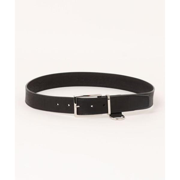 ベルト 「PADRONE」Buckle belt/Dリングベルト メンズ レディース