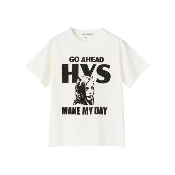 tシャツ MAKE MY DAY 半袖Tシャツ キッズ 子供服 男の子 女の子