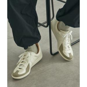 スニーカー 「SETUP7」REPRODUCT MILITALY GERMAN TRAINER ジャーマントレーナー スニーカー メンズ