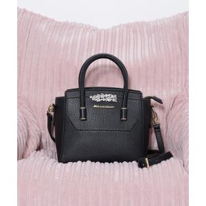 ショルダーバッグ バッグ ビジューロイヤルミニ レディース