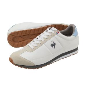 スニーカー le coq sportif/ルコックスポルティフ ベルシー 軽量・消臭シューズ メンズ レディース