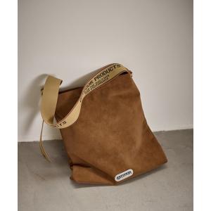 トートバッグ 「OUTDOOR PRODUCTS/アウトドアプロダクツ別注」スウェード調2WAYトートバッグ レディース