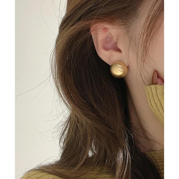 ピアス オフィスはもちろん幅広いシーンで活躍する一粒ピアス レディース