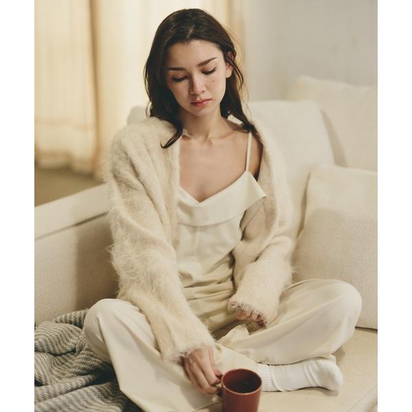 オールインワン DAILY＆LOUNGEWEAR ドレープネック 2WAY ストラップ オールインワ...