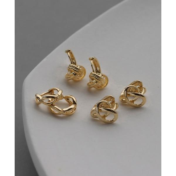 ピアス 選べるデザイン　フープピアス レディース メンズ