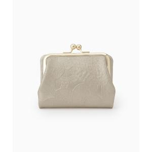 財布 ウォレット　ボタニカル　クチガネショート レディース