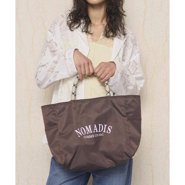 トートバッグ NOMADIS × Firsthand/ノマディス 別注 SAC2 W/16 / リバ...