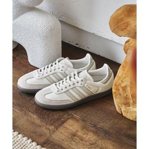 スニーカー 「別注」「adidas Originals」SAMBA OG スニーカー メンズ