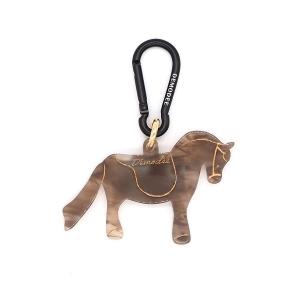 チャーム Demodee MIRROR-HORSE レディース