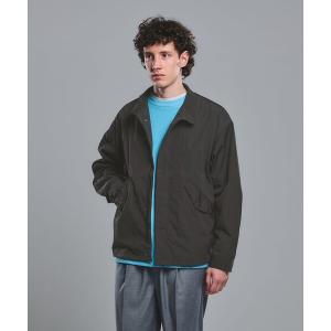 ブルゾン アウター DICROS ショート モッズ ブルゾン -撥水- メンズ