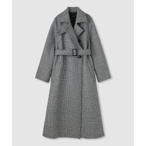 コート チェスターコート スプリットラグランロングコート レディース｜ZOZOTOWN Yahoo!店