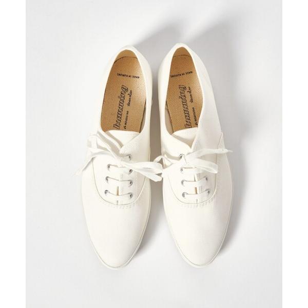 撥水 防水 スニーカー 「MOONSTAR × Steven Alan」HUMMING SNEAKE...