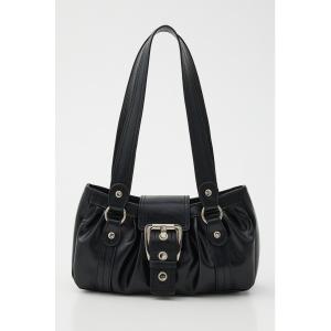 ハンドバッグ 「2026SS新作」BELT GATHER HAND BAG ベルト ギャザー ハンドバッグ