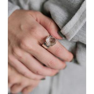 ハーキマーリング スターリングシルバーの買取情報