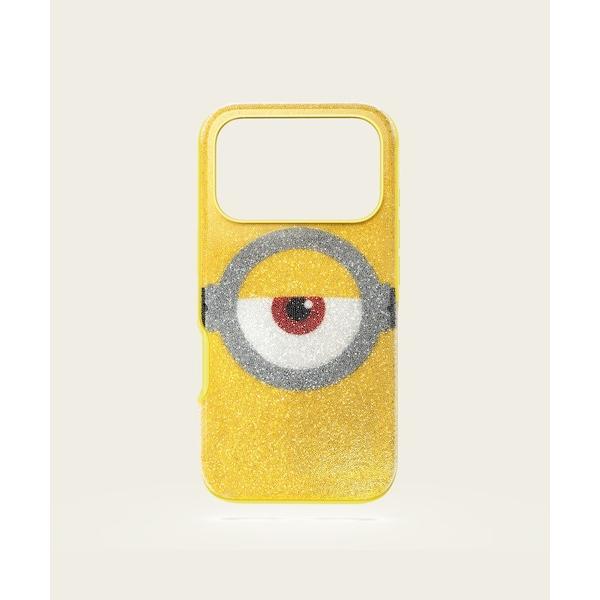 スマホケース 「公式」「スワロフスキー」High スマートフォンケース， Minions， iPho...