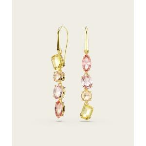 SWAROVSKI（スワロフスキー） ピアス 「公式」「スワロフスキー」Una
