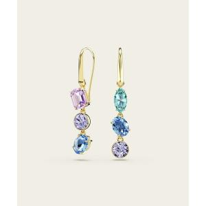 SWAROVSKI（スワロフスキー） Swarovski Millenia ドロップピアス