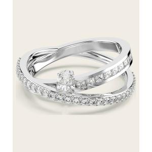 SWAROVSKI（スワロフスキー） 指輪 リング 「公式」「スワロフスキー