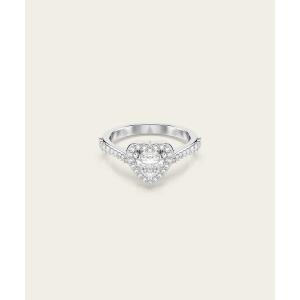 スワロフスキー SWAROVSKI ETERNAL FLOWER 花 ハチ リングセット