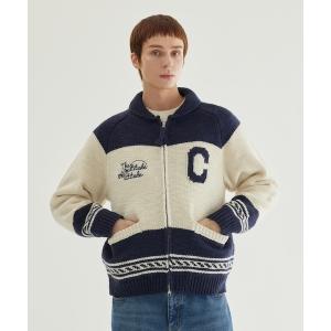 カーディガン COWICHAN CARDIGAN メンズ レディース