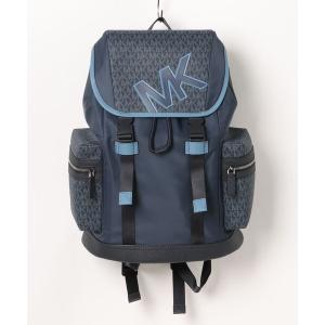 デイバック リュック COOPER バックパック ナイロン ＆ MKシグネチャー メンズ