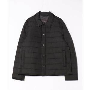 ブルゾン アウター キルティング シャツ ジャケット メンズ