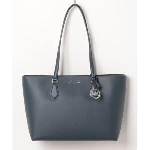 トートバッグ SHEILA ミッドファスナー トート ラージ レディース